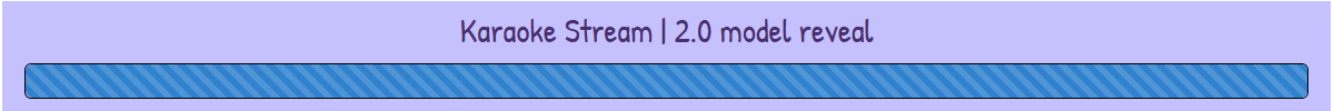 chaechaeryx's tweet photo. Thank you for everyone that donated to my saweria goal <3, As I promised this is my 2.0 model ( I haven't rig it yet, I'll rig it soon I PROMISE😭)
.
For the karaoke stream I'll announce the date ASAP, Because I'm currently still not fully recovered from my flu ദ്ദി ˉ͈̀꒳ˉ͈́ )✧ https://t.co/BK7WhWE42e