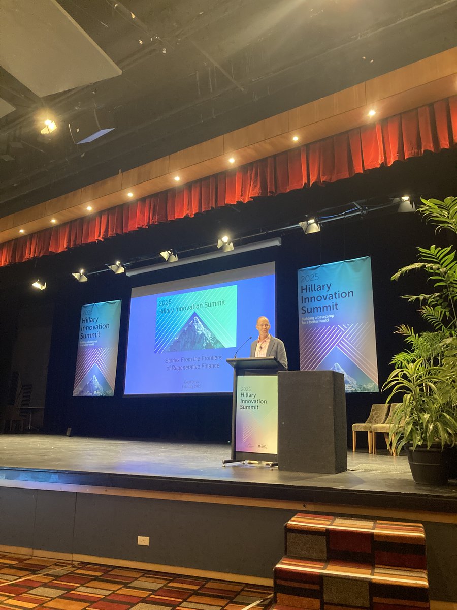 Hillary Institute tweet media