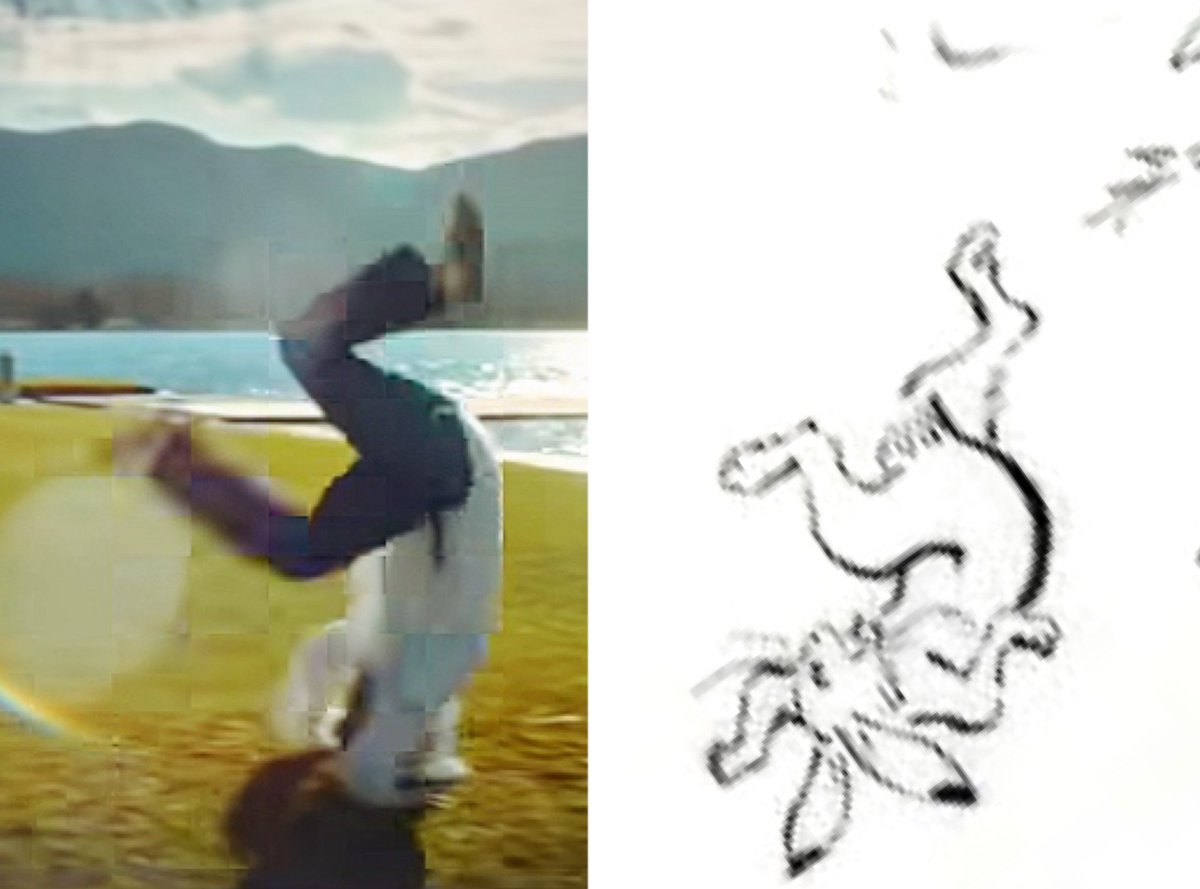 鳥獣戯画ゆうやつにも似とるね
#藤井風
#いろはす