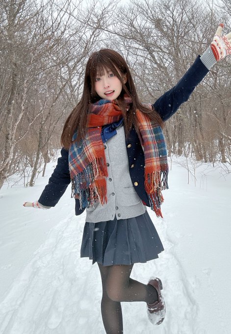 コスプレイヤー猫田あしゅのTwitter画像29