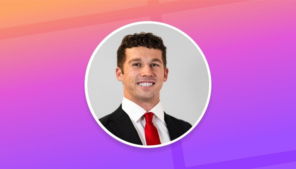 AzricAI's tweet image. We're thrilled to welcome Aaron Morgan (@aaronmorganu) as our new Head of Engineering!