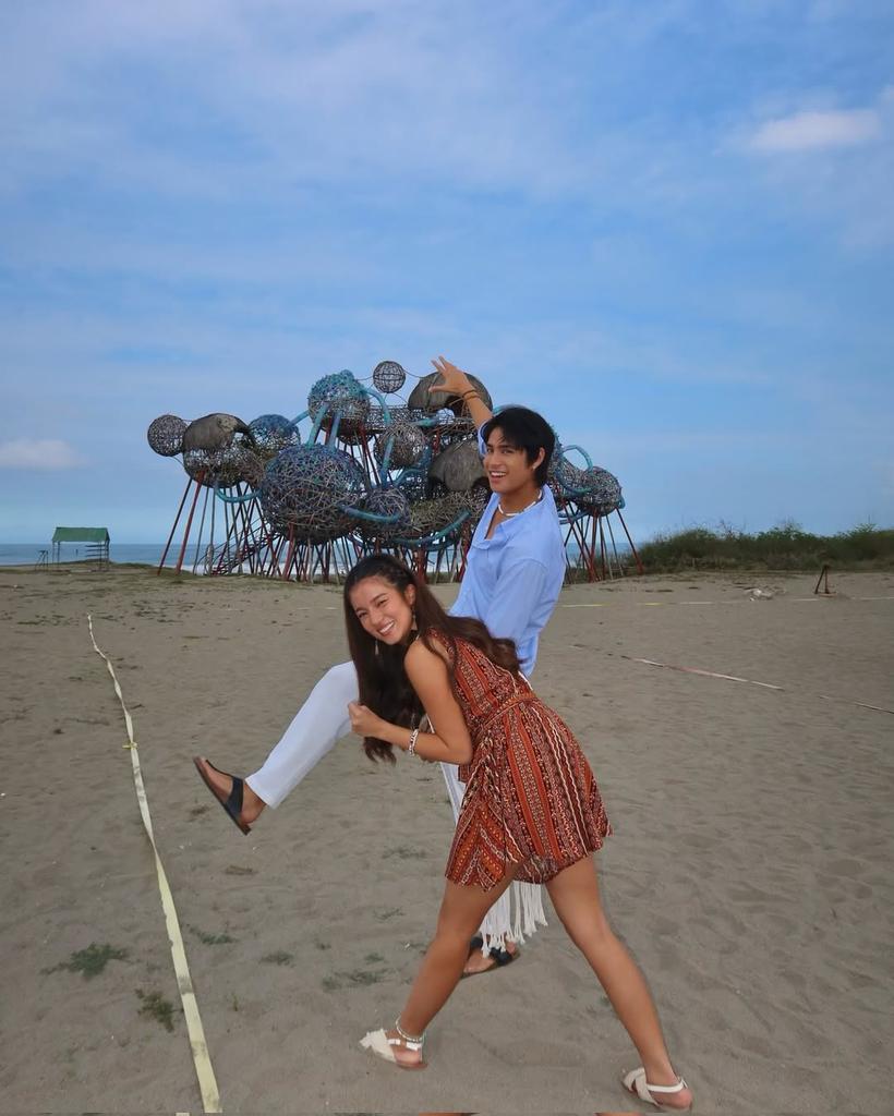 DBelovedSquad's tweet photo. 021825 • @donnypangilinan's IG post update ✨️

"Twas short &amp; sweeeet! ️☕️"

"Thank you for watching our finale on @.viuphilippines :)"

"- A tanned MattCha 🏄‍♂️ "

#DonBelle #HowToSpotARedFlag https://t.co/BwFpyVGvF8