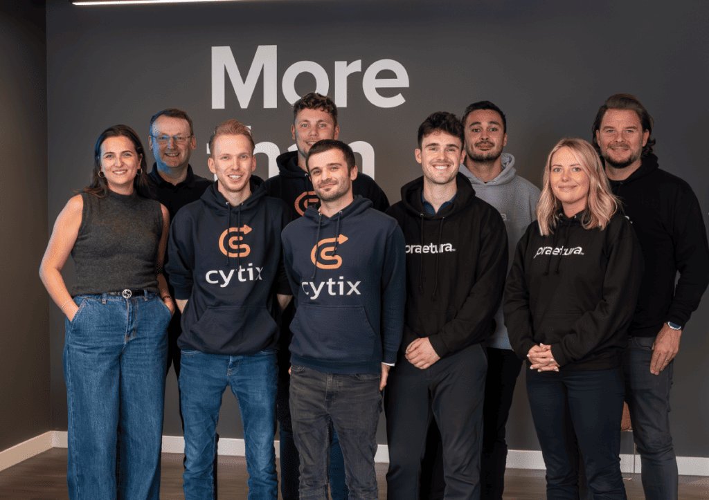 LevelWorkspace's tweet image. 35% Rent Saved on a One Year Contract for Cytix 🚀

Cytix needed a dedicated office to match their growth. We secured them a managed workspace at Eagle Buildings, Manchester private, flexible &amp;amp; built for success.

Read the full story 👇
levelworkspace.com/case-studies/c…

#LevelWorkspace