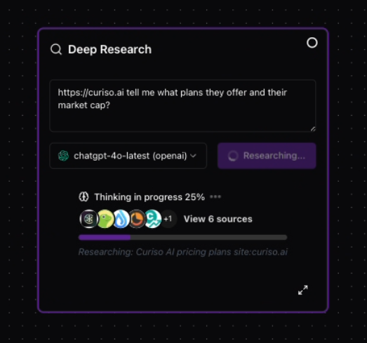 curisoai's tweet photo. Thinking in progress...

https://t.co/1DOwC9f9hr $CUR https://t.co/DOAV0tDL04