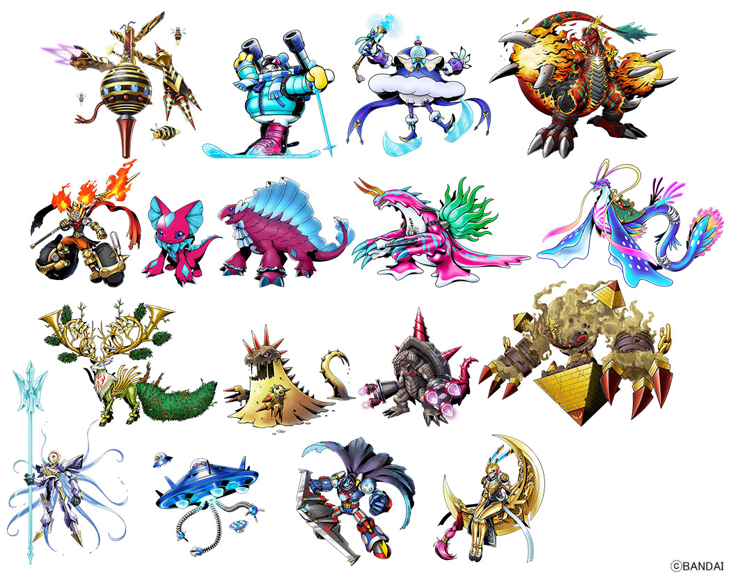 お引越し大セール！最終！デジモンまとめ売り！ デジモンアニメ25周年