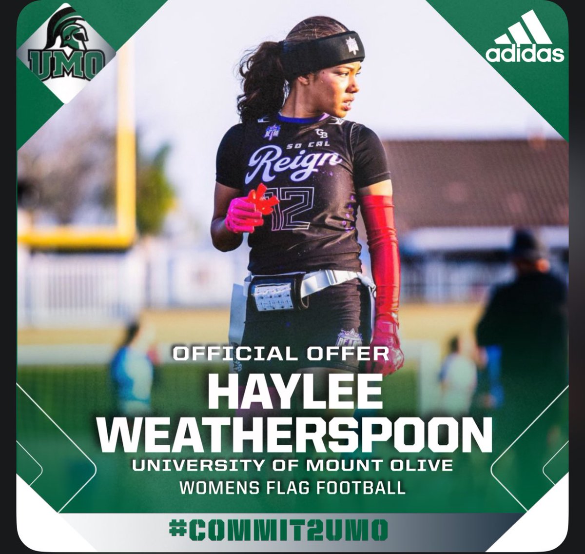 💥Thank you Coach Eric James for this great opportunity to play at the next level at University of Mount Olive💥<a href="/ERHSgFlag/">ERHSgFlagfootball</a> <a href="/ERHighSchool/">EagleRockHighSchool</a> <a href="/theevoiceof/">#TVO</a> <a href="/LanceSmithTPC/">Lance Smith</a> <a href="/NELASportsOne/">NELA Sports One ¹</a> <a href="/ErikSarni1/">EastSideMediaTV 📹</a> <a href="/thenewYorkBlvd/">𝖙𝖍𝖊 𝖓𝖊𝖜 𝖄𝖔𝖗𝖐 𝕭𝖑𝖛𝖉</a> <a href="/ocvarsityguy/">Dan Albano</a> <a href="/SGVNSports/">Fred J. Robledo 👨🏻‍💻</a> @r