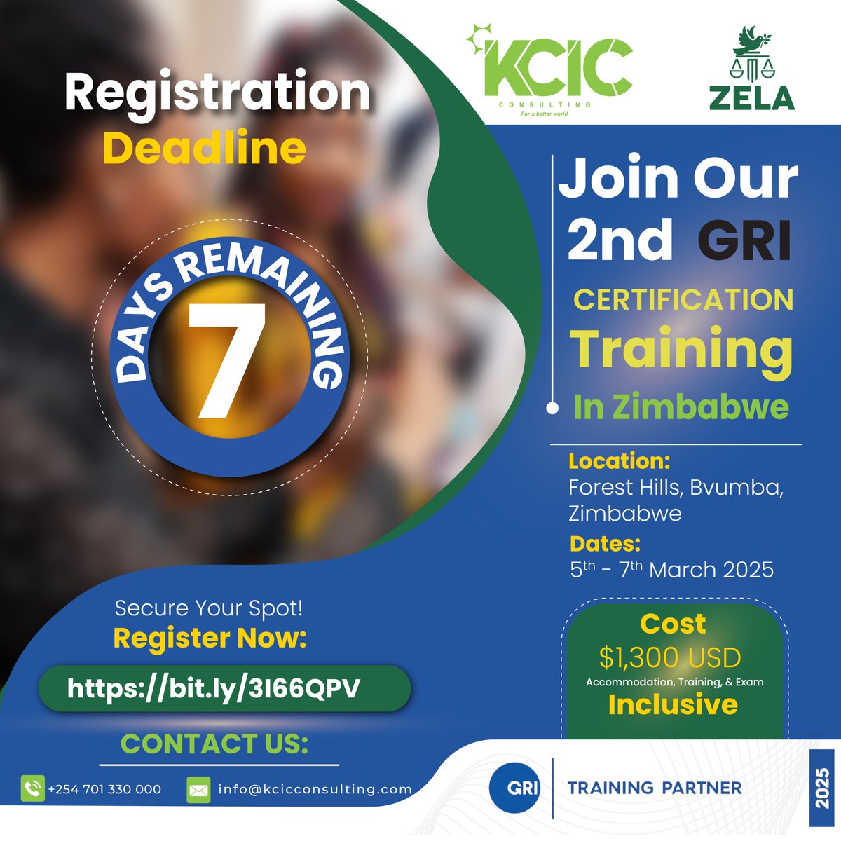 KCIC Consulting (KCL) tweet media
