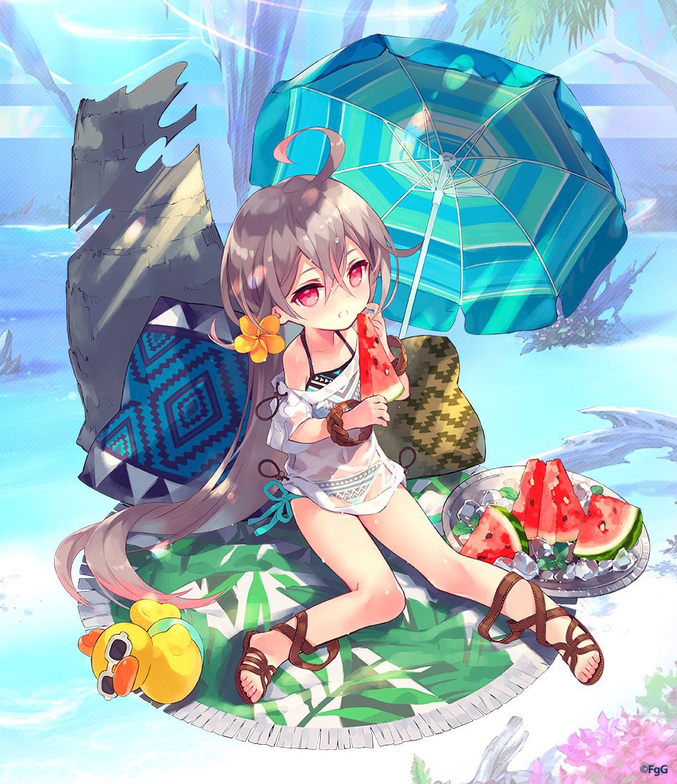 「コレと同じようなモン。」|カワムラのイラスト