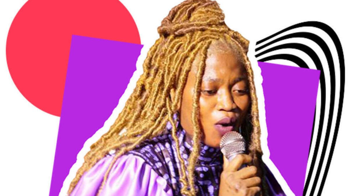 La chanteuse guinéenne Queen Rima remporte le Prix Découvertes RFI 2025 rfi.my/BQBU.x