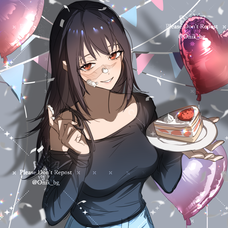 onik_bg's tweet photo. お誕生日おめでとう！！🍻
#庵歌姫誕生祭2025 https://t.co/EJNjkj60Vl