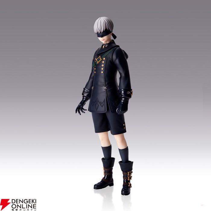 ニーア オートマタ Ver1.1a』放送記念くじ2、本日発売【NieR:Automata