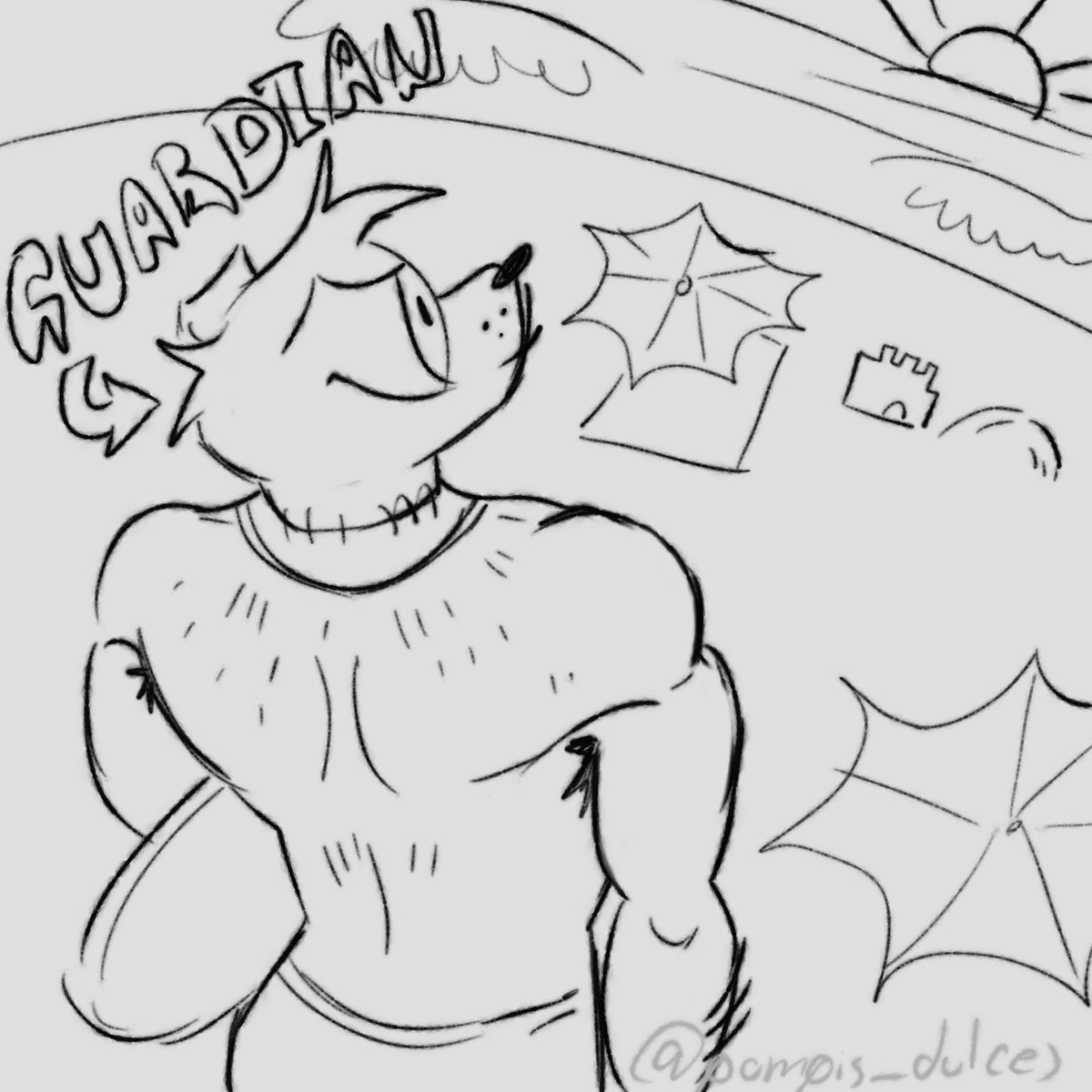 pompis_dulces's tweet photo. Vengo a dejar mi granito de arena. 
#dogman https://t.co/dBn9DPBu3T