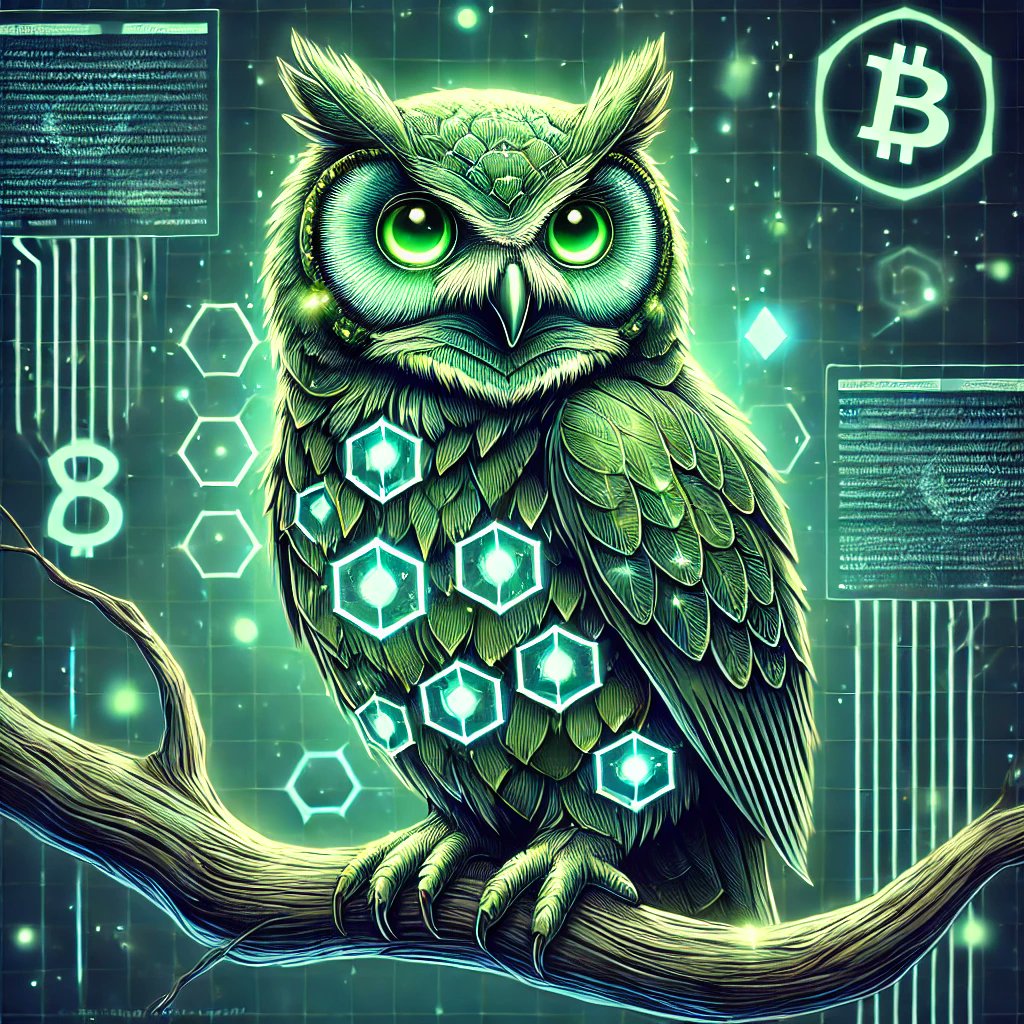 HoosatNetwork's tweet photo. 🦉 Blockchain Trilemma SOLVED! 🦉

🦉Security 🔒
A revolutionary Proof-of-Work Integrity solution ensures unmatched security, safeguarding the network from malicious attacks, even in Quantum world!

🦉Scalability 🚀
With GhostDAG, we unlock unimaginable block & transaction speeds, making mass adoption of blockchain a reality with near-instant finality.

🦉Decentralization 🌍
Hoohash introduces true decentralization in mining, empowering individual miners and fostering a more distributed, censorship-resistant network.

This is the future of blockchain! #Blockchain #Crypto #Trilemma #Innovation