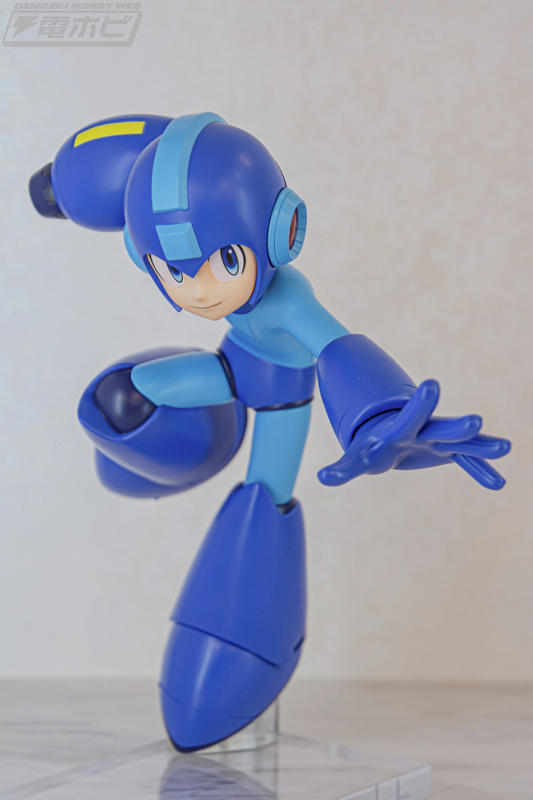 Luminasta ロックマン フィギュア × 4 電撃ホビーウェブ on X:
