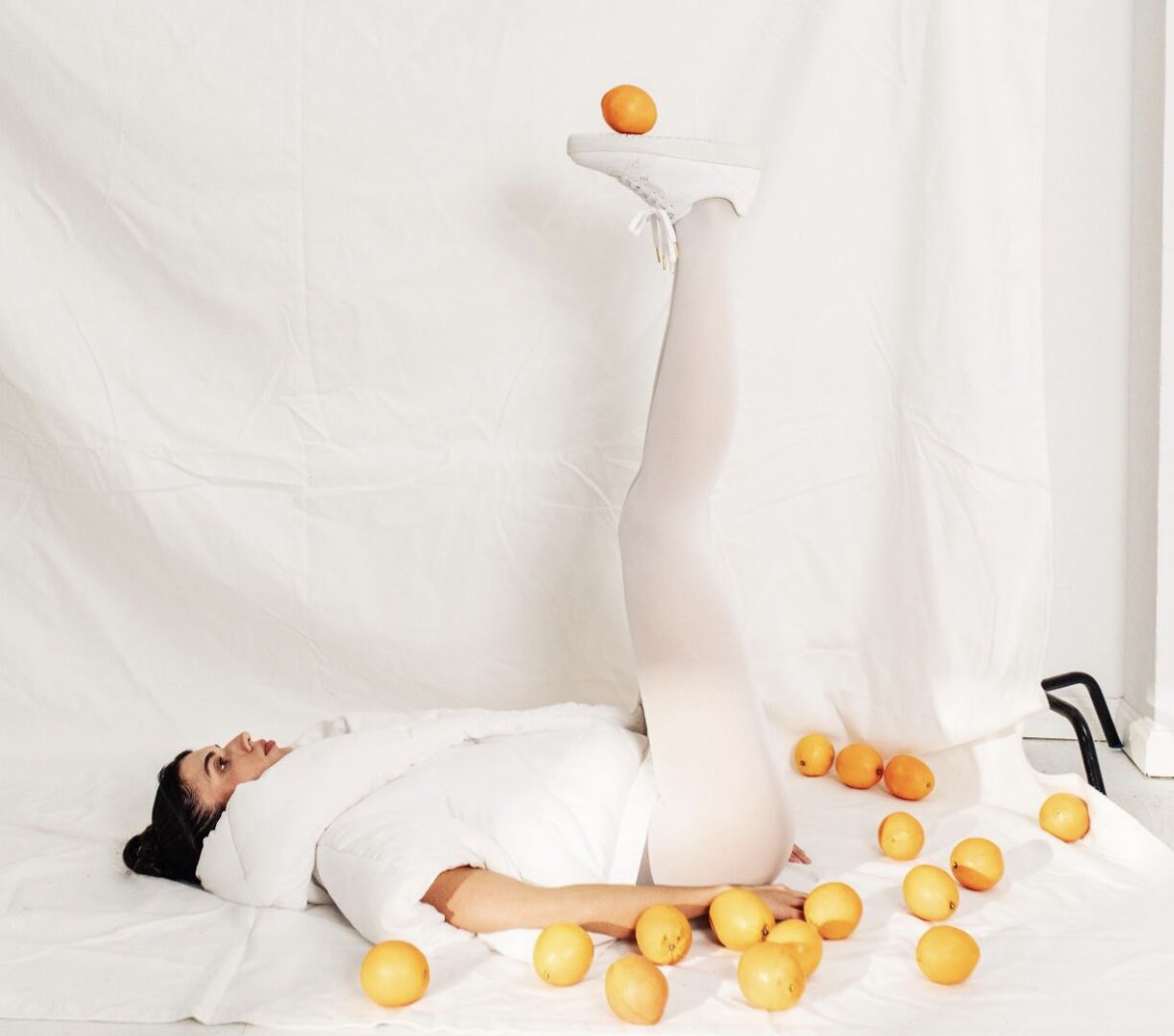 A new collaboration that blends #innovation #sustainability #style, Ohoskin partners with #VLACE for the launch of the Innocent x Vlace 2.0 #sneaker

Crafted with our material, made from Sicilian oranges, these sneakers embody the #fusion of eco-consciousness and refined #design