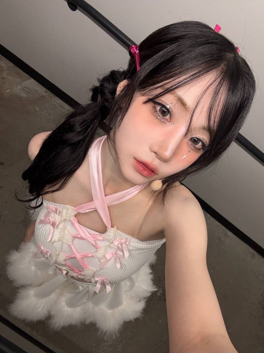 triplescosmos's tweet photo. 🎀💗🩷💕💖💘💞💓💝🪽

#tripleS #트리플에스 #トリプルS
#トリプルエス #トエス
#NaKyoung #나경 #ナギョン https://t.co/Pz2lIdepKd