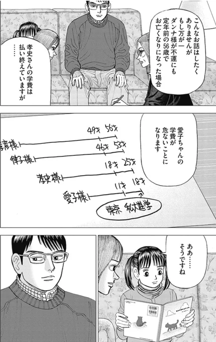 【相手の心を動かしたかったら、まずは外堀を埋めよって話。】5/6 