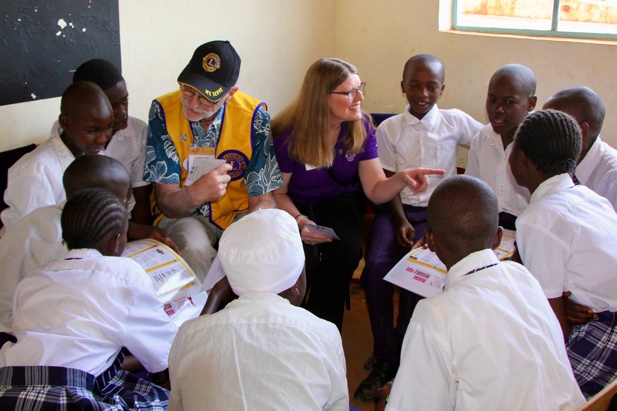 GirlKeeping's tweet photo. It has been an eventful week with the #GlobalServiceWeek kicking off in Kenya with a pre activity in Gicheru Primary School in Gatundu South.
We started with Menstrual Health Management talks and then headed to group work.
Thank you to everyone who made this possible!
#WeServe https://t.co/kcc0fL1VpR