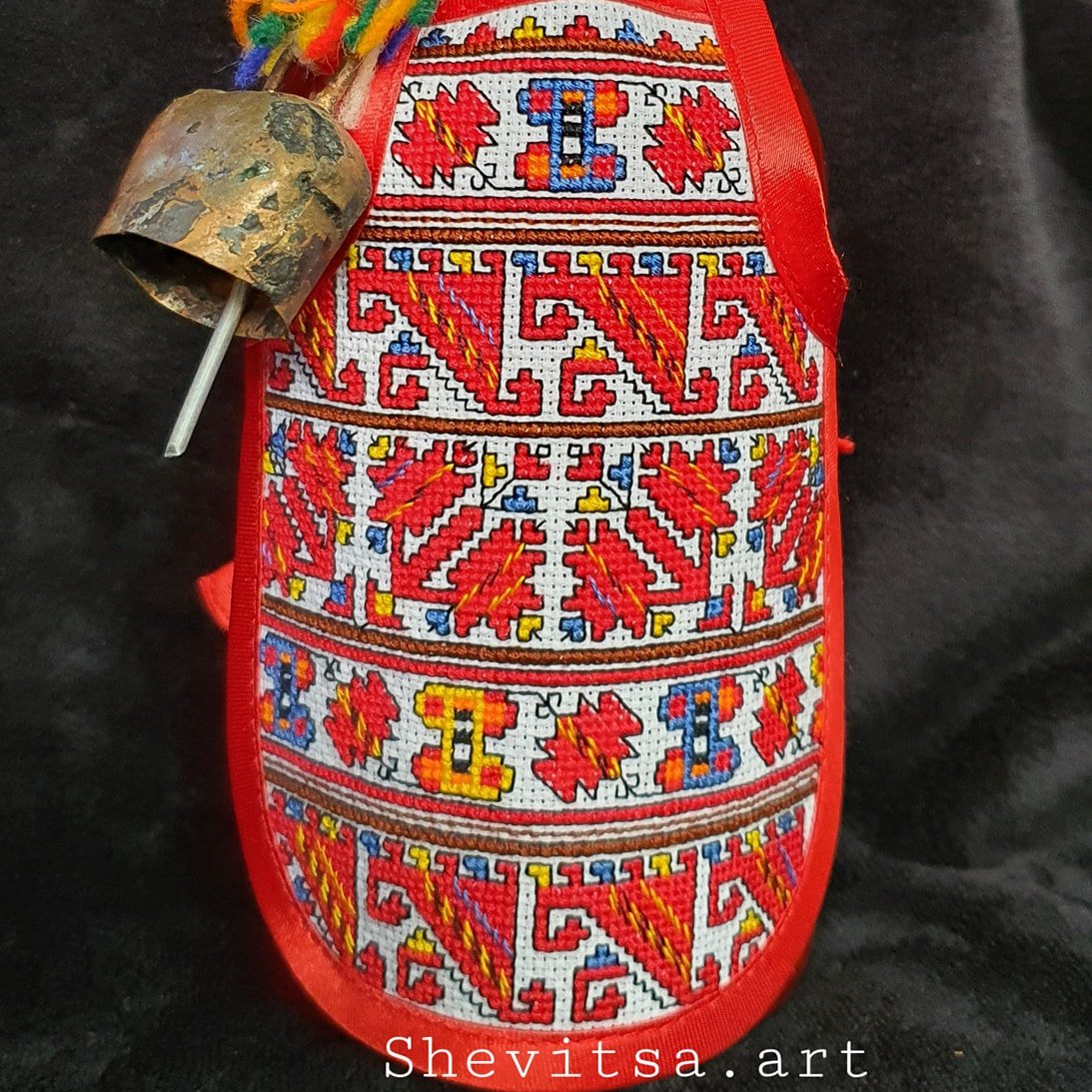 volgabulgars's tweet photo. Древнеболгарский орнамент из Чувашии и Болгарии.
#bulgaria #bulgars #chuvash #embroidery #folklore https://t.co/Dh66KcgjRi
