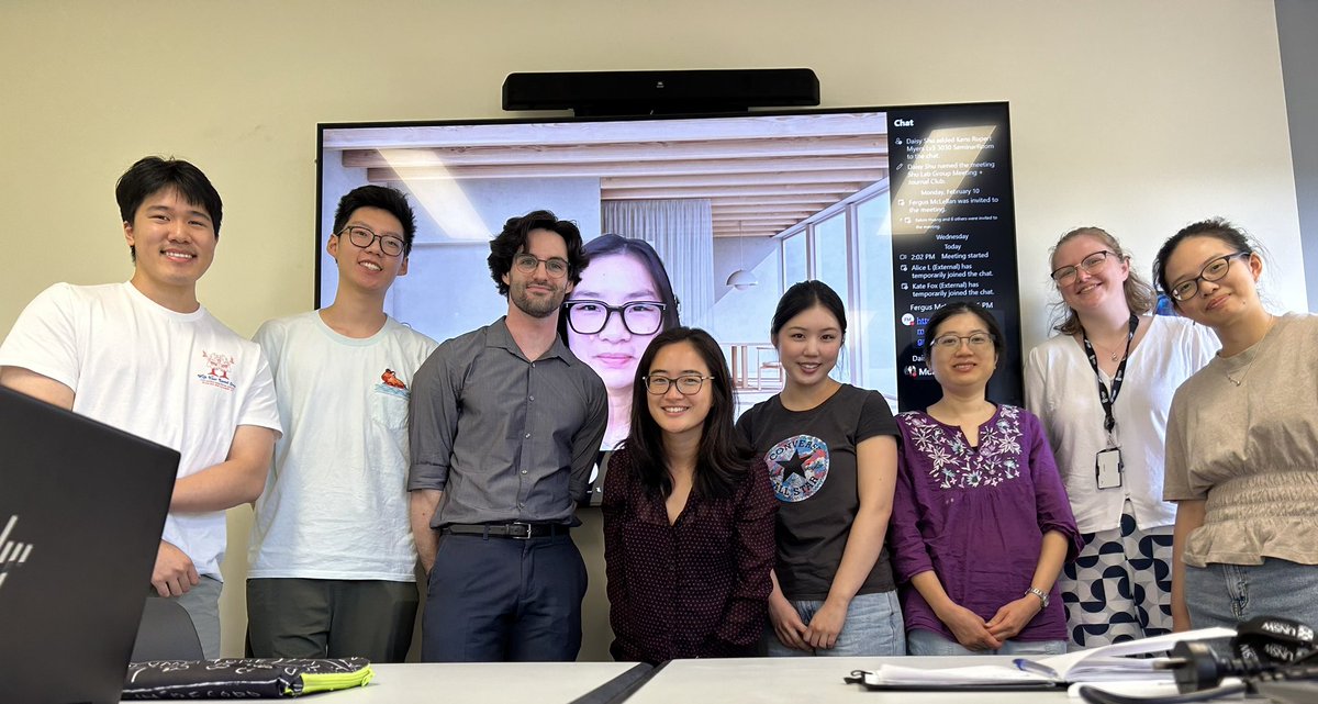 First Shu Lab group meeting for 2025! Excited for all the growing lab and for all the awesome projects this year! <a href="/retinalresgroup/">Retinal Research Group (Shu Lab)</a>