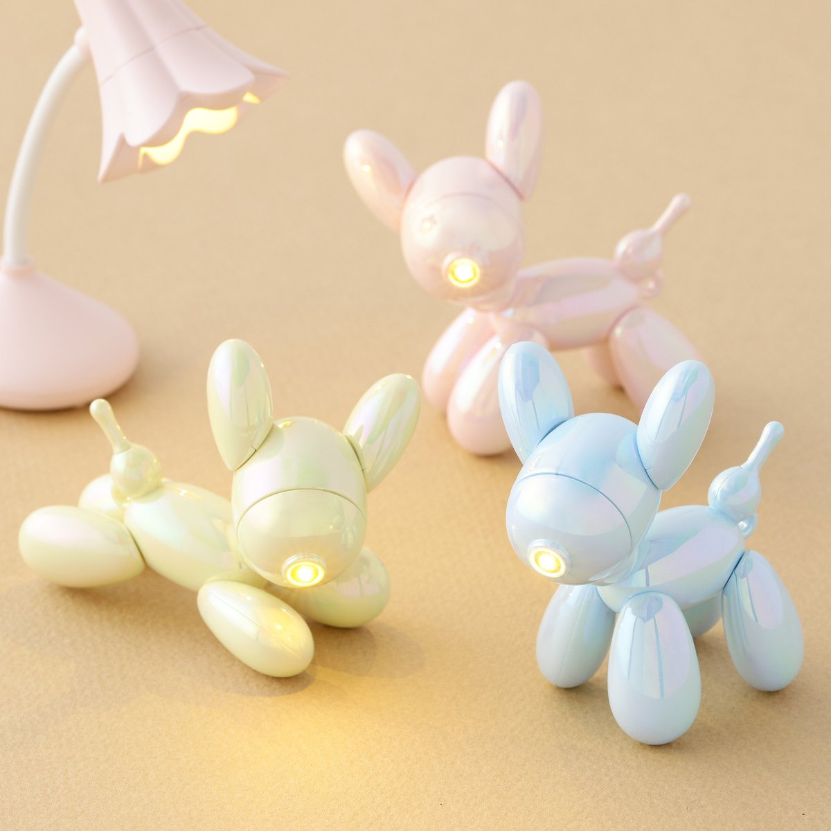 Francfranc フランフラン 犬 ライト ホワイト Francfranc フランフラン