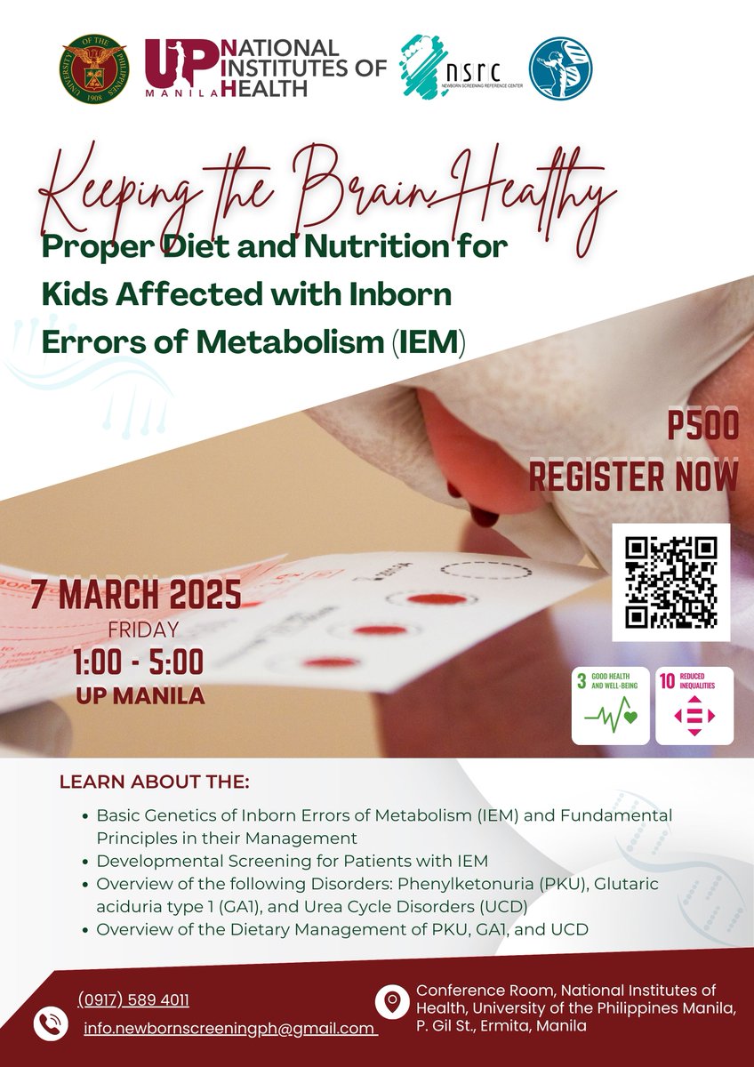 Newborn Screening PH tweet media
