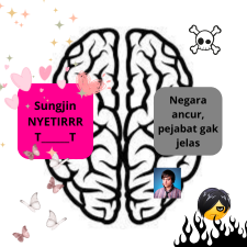 daragraphy's tweet photo. isi kepala rn: https://t.co/WDsSU7tqit