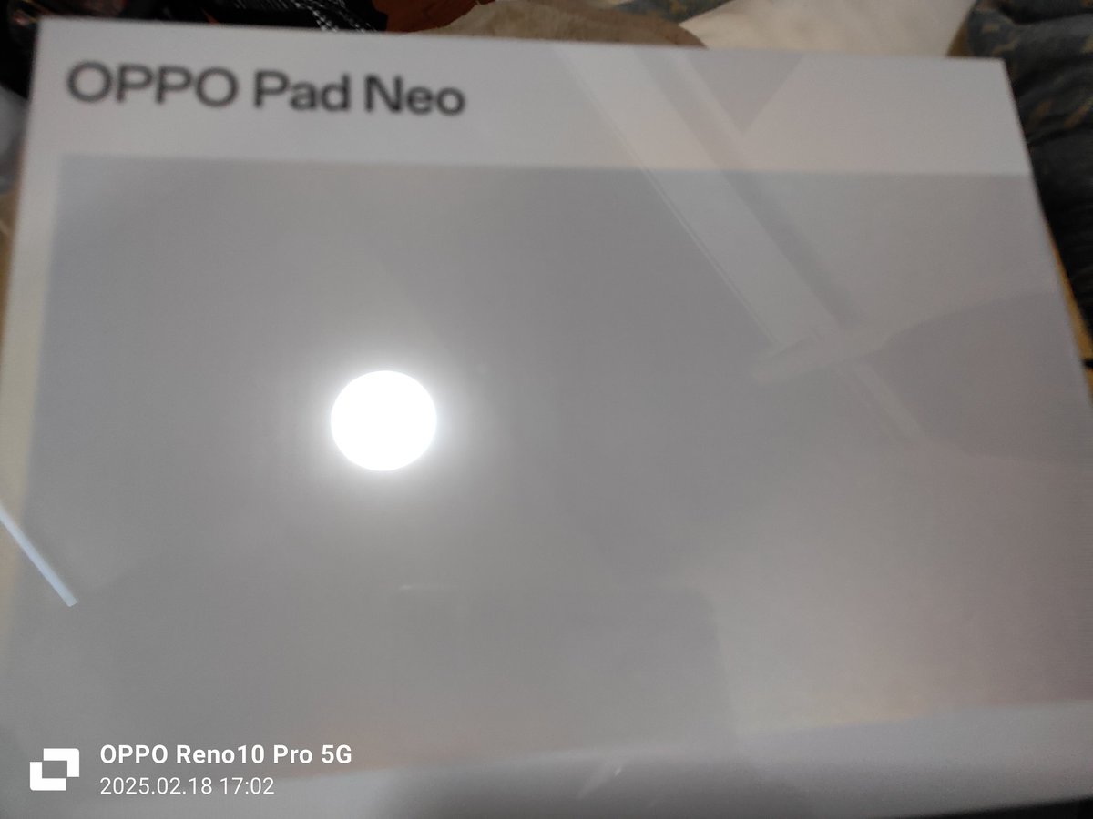 wcr_mamoru's tweet photo. @OPPOJapan @tyada007 @hasuyan_gadget @echipata @810Valley @saoringa67 本日、賞品を受領到いました。この度は本当にありがとうございます!(´▽｀) https://t.co/9NQj2rJXt5