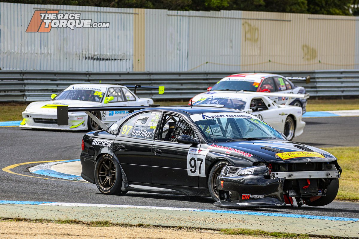 The Race Torque tweet media