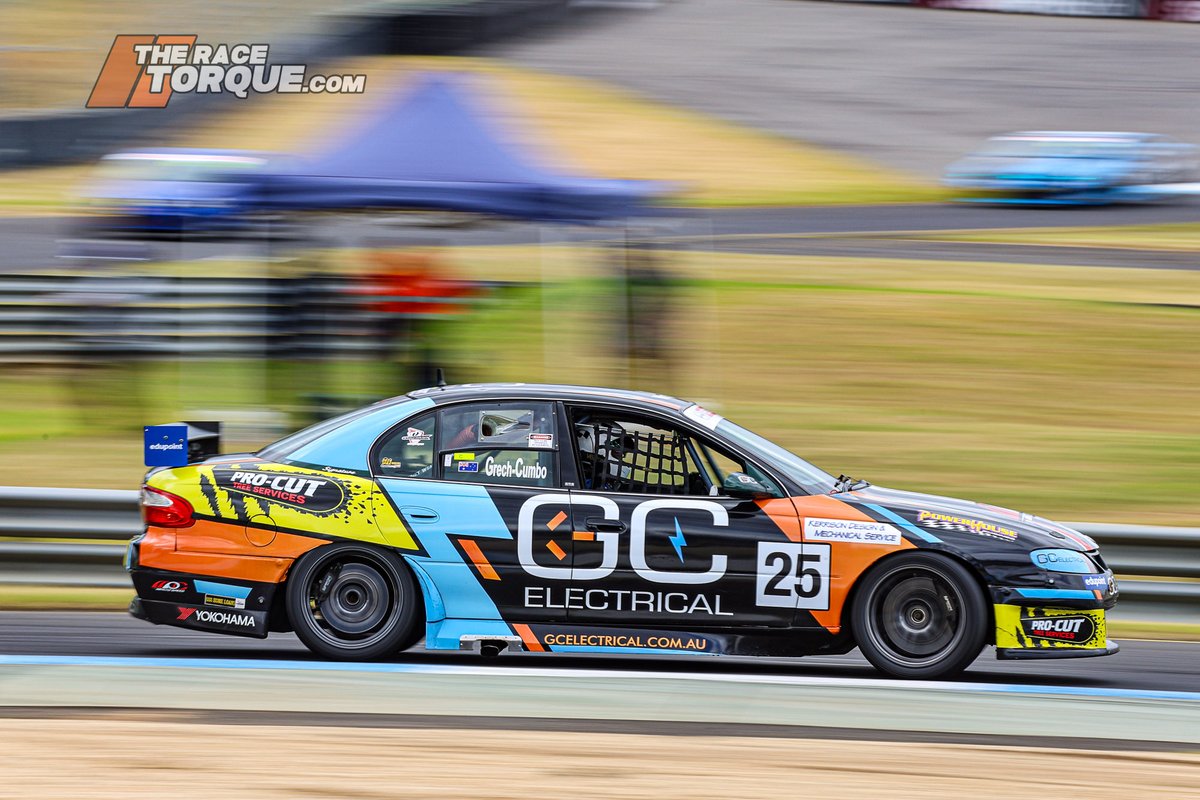 The Race Torque tweet media