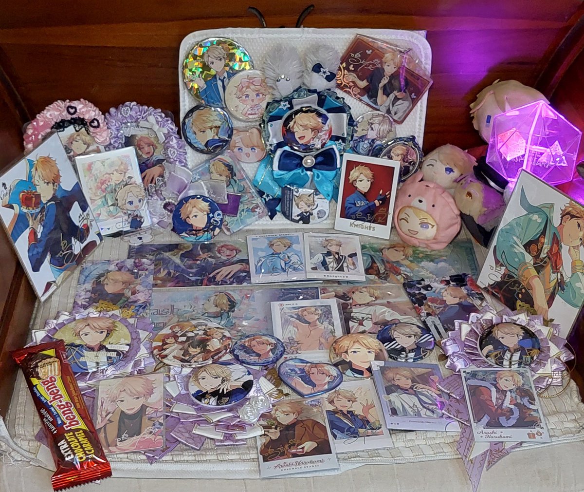 Viuviuer💜🌟 tweet media