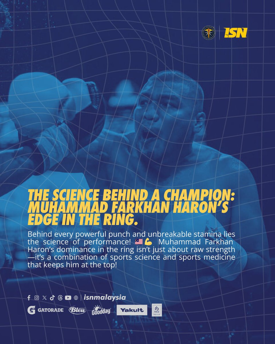 Institut Sukan Negara 🥇🇲🇾 tweet media