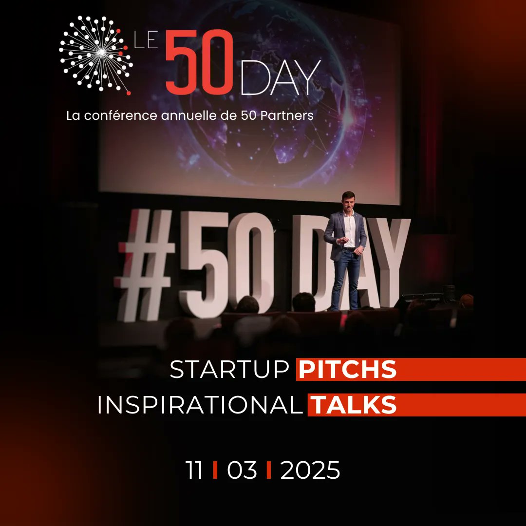 Dowgo (@dowgo_com) on Twitter photo DOWGO is pitching at the #50Day by <a href="/50Partners/">50 Partners</a> on March 11 in Paris! 25 standout startups get 4 minutes each, plus 10 exceptional speakers will dive into #Innovation, #Web3 & #tech . Don’t miss it! #Startup #Innovation DOWGO is pitching at the #50Day by <a href="/50Partners/">50 Partners</a> on March 11 in Paris! 25 standout startups get 4 minutes each, plus 10 exceptional speakers will dive into #Innovation, #Web3 & #tech . Don’t miss it! #Startup #Innovation