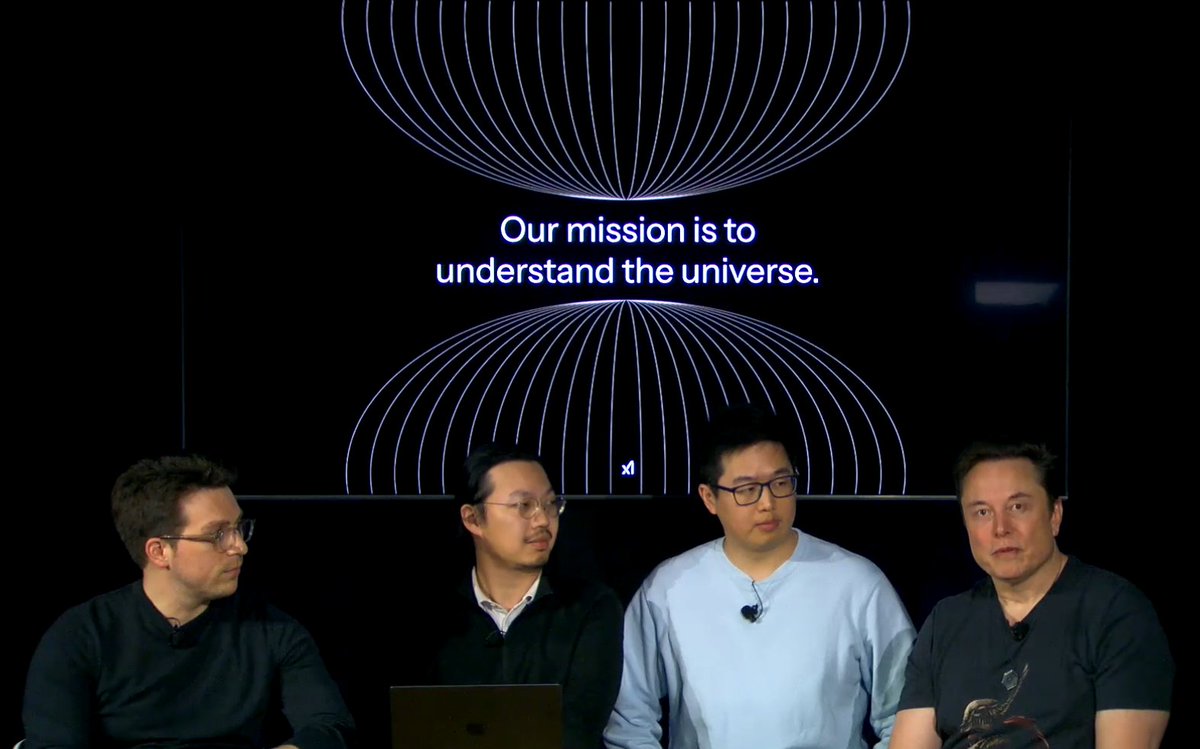 anuj2rock's tweet photo. Elon musk and xAI team launched Grok 3 and they claim it's the best AI. Here's everything you need to know how it stacks against competition, a thread 🧵  1/5 https://t.co/hsv55gWIPx