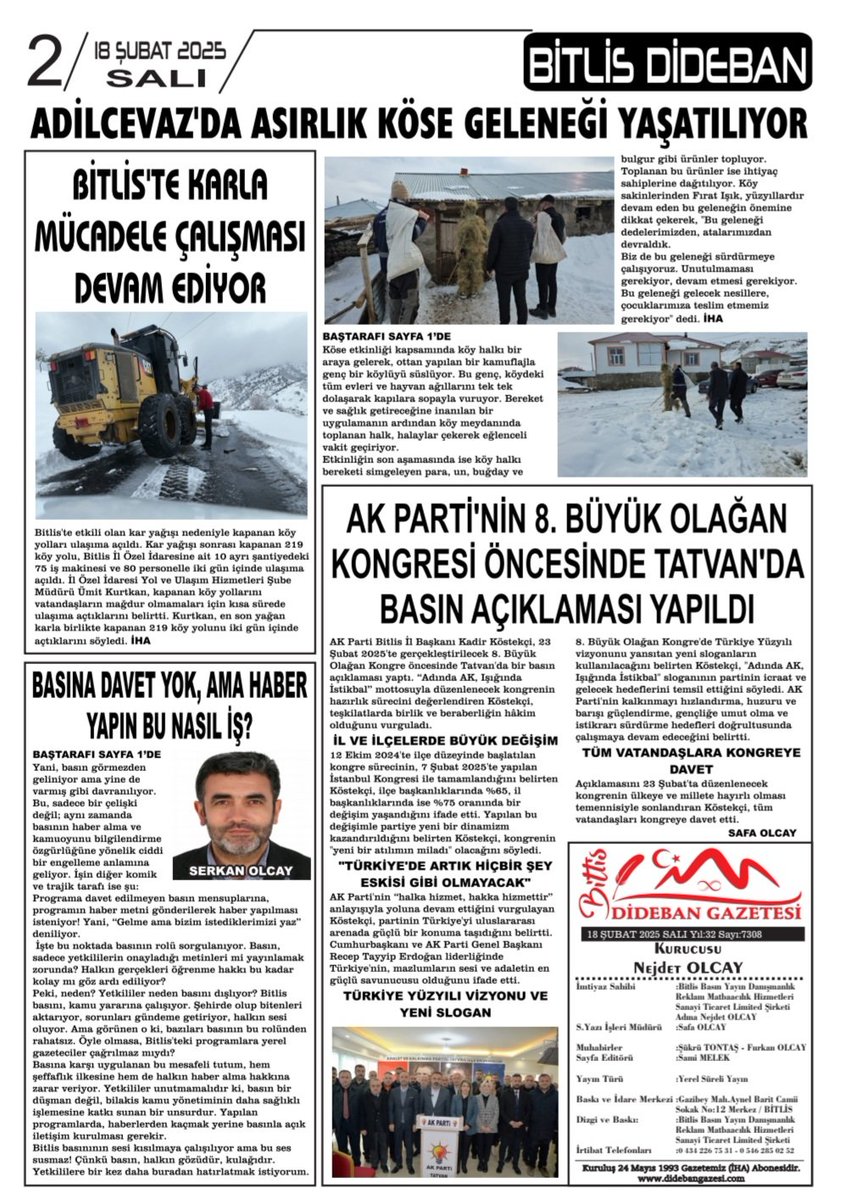 Serkan Olcay (@serkanolcy) on Twitter photo 