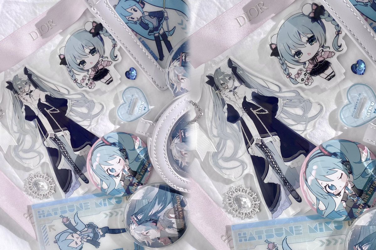 ◝✩・*。
　　・゜+.
　　°。+ *´¨)
　　　　.· ´¸.·*´¨) ¸.·*¨)
　　　　　　(¸.·´ (¸.·'*   ◝✩ #初音ミク