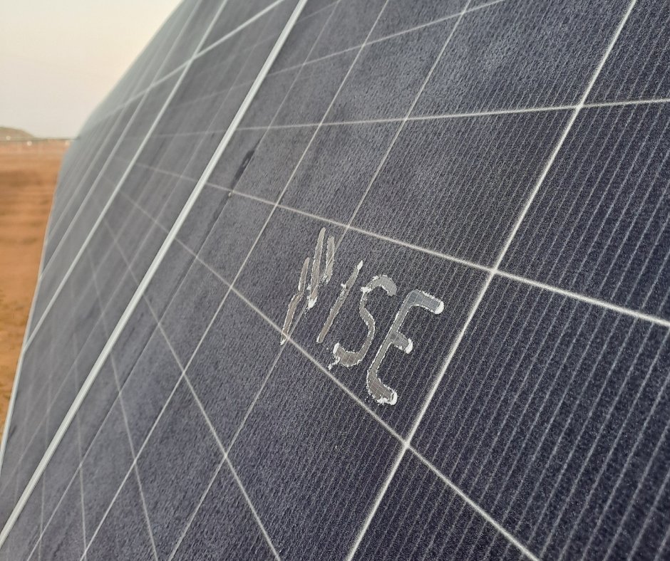 En cada proyecto, dejamos nuestra huella, incluso en los días más fríos ❄️