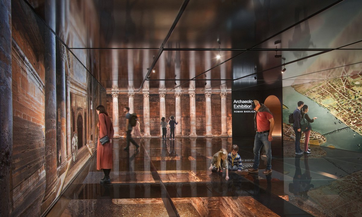 Woods_Bagot's tweet image. “It’s not just about preserving artifacts – it’s about creating everyday magic in the spaces people work, celebrate, and pass through,” says James Taylor.

Read his Q&amp;amp;A on the Woods Bagot Journal here: bit.ly/40UYPGM

#woodsbagot #peoplearchitecture #CityofLondon