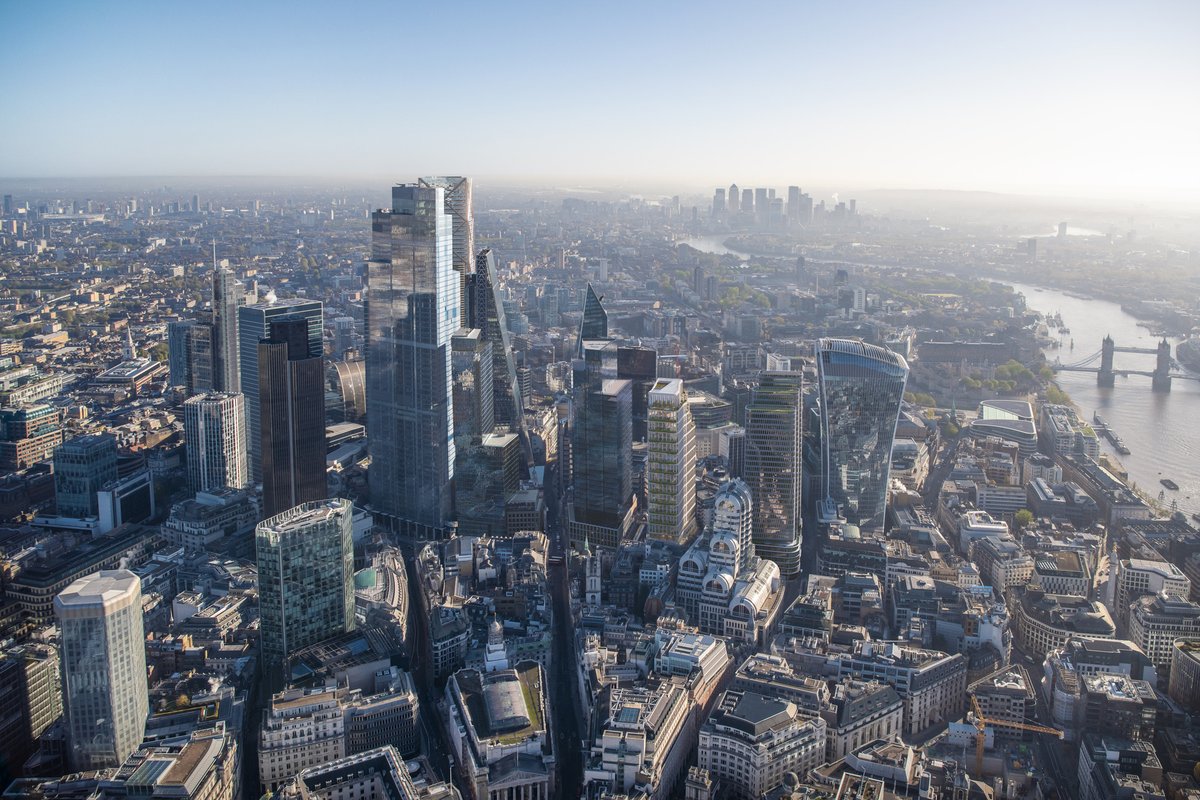 Woods_Bagot's tweet image. “It’s not just about preserving artifacts – it’s about creating everyday magic in the spaces people work, celebrate, and pass through,” says James Taylor.

Read his Q&amp;amp;A on the Woods Bagot Journal here: bit.ly/40UYPGM

#woodsbagot #peoplearchitecture #CityofLondon