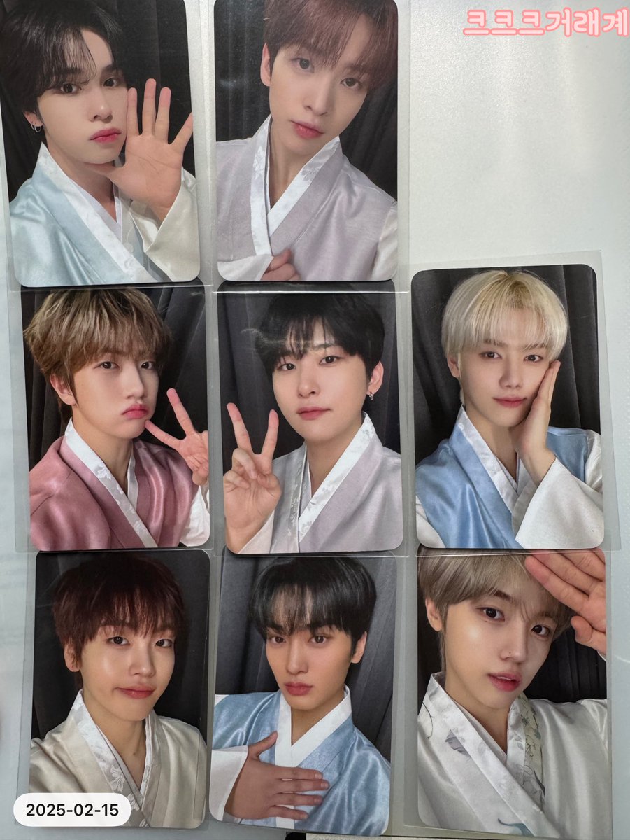 keukeukeug66669's tweet photo. 크래비티 포카 양도
위드뮤 크래비티 한복ver.
세림 앨런 우빈 원진 민희 형준 태영 성민
(정모x)

민희 성민 0.5
원진 형준 0.4
세림 태영 0.3
앨런 우빈 0.2

+미개봉앨범 0.3
+0.18 반택/등기 다 가능
+카톡오픈채팅/쪽지 다 가능

https://t.co/1594lEQWWQ
크래비티 팬싸 미공포 포카 양도 https://t.co/zGt5GKvQTG