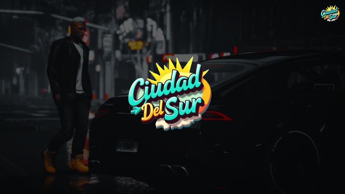 Buenos días☀️, las calles de Ciudad del Sur, están listas para recibir a sus nuevos habitantes. El viernes se acabó la tranquilidad y empieza una nueva historia en GTA Roleplay.

discord.gg/wgVMWdbW