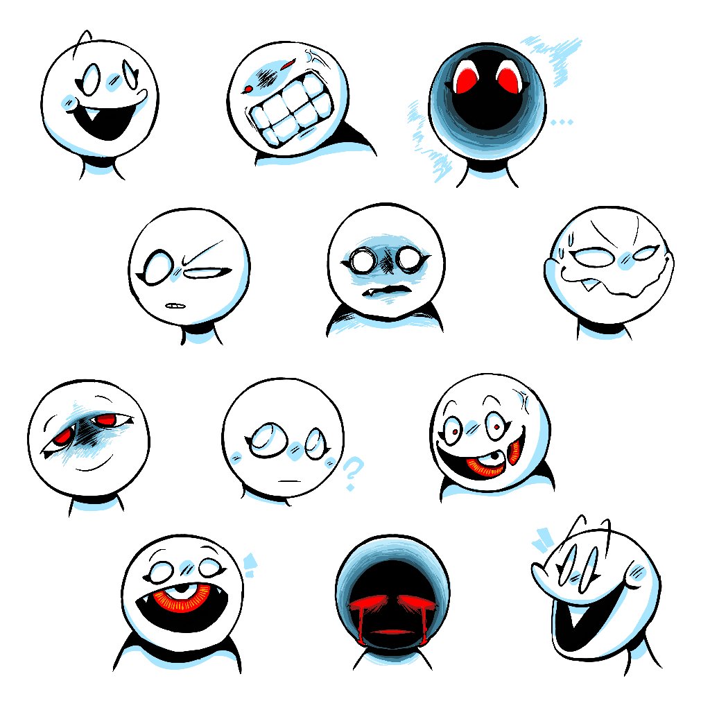 More expressions!