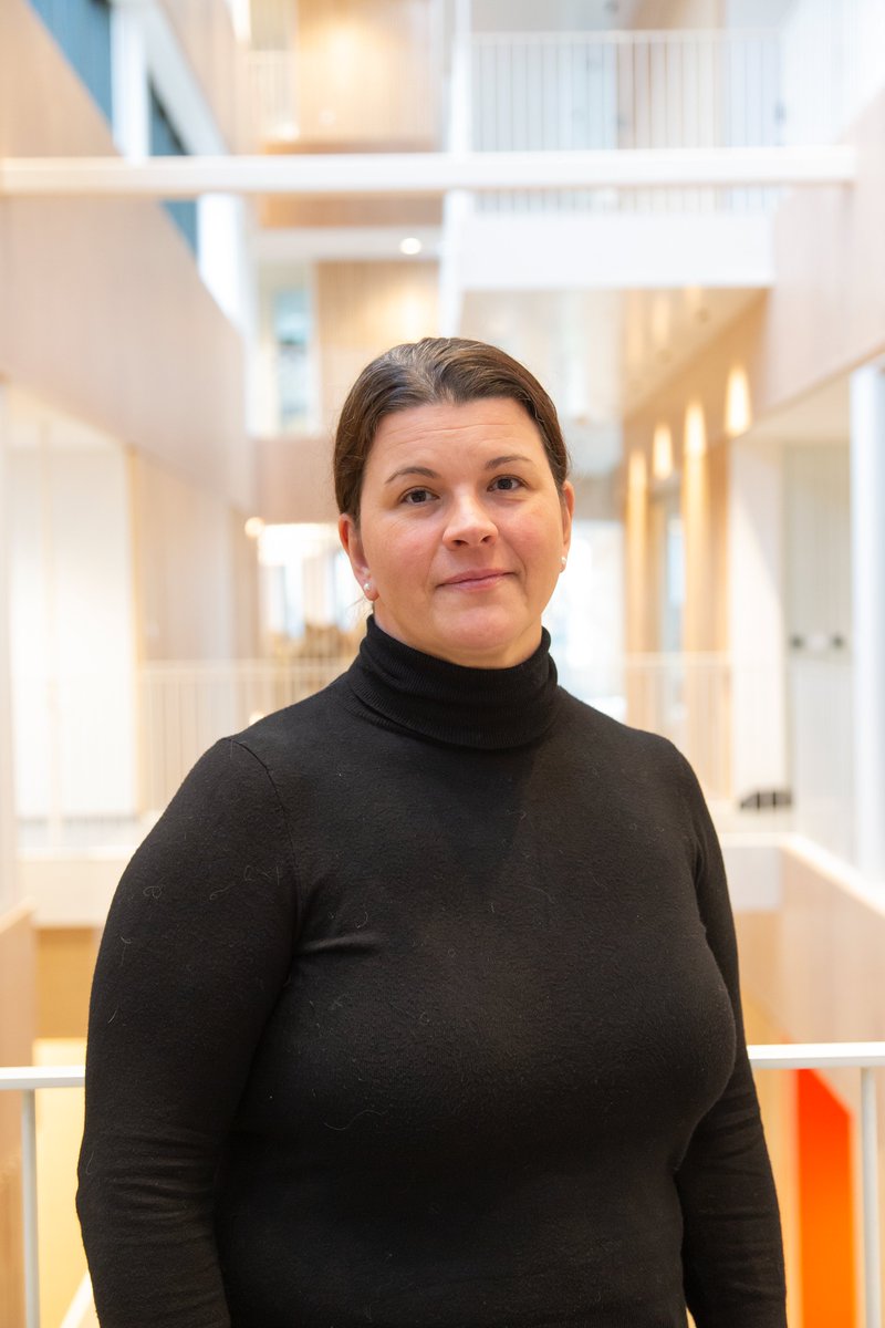 🆕Doctoral thesis by Ulrika Söderström, member of the Chair. "Cultural heritage as a resource in socially sustainable urban development: A designed living environment for the future" <a href="/linneuni/">Linnéuniversitetet Linnaeus University</a> 
#heritagefutures #futuresliteracy

👉bit.ly/41oMgDV