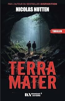 Babelio (@babelio) on Twitter photo <a href="/NicolasNutten/">Nicolas NUTTEN</a> une nouvelle critique de Terra Mater à lire sur Babelio : "C'est le troisième ouvrage de Nicolas Nutten et franchement, ça tient la route.
D'un côté une application de Geocaching extrême qui à séduit deux copains d'enfance, de l'autre, un… ift.tt/7f56Xtr <a href="/NicolasNutten/">Nicolas NUTTEN</a> une nouvelle critique de Terra Mater à lire sur Babelio : "C'est le troisième ouvrage de Nicolas Nutten et franchement, ça tient la route.
D'un côté une application de Geocaching extrême qui à séduit deux copains d'enfance, de l'autre, un… ift.tt/7f56Xtr