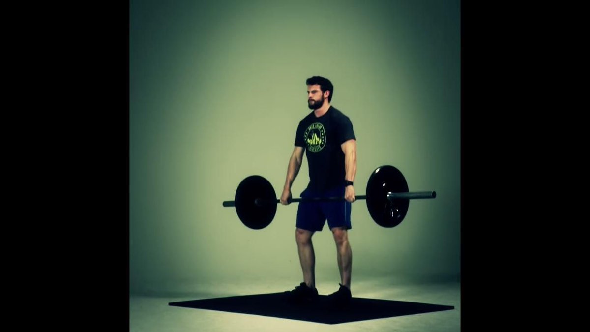 reisquarteu's tweet image. Clean #HighPull: youtu.be/KFCzVHYYvA4 #Fitness #CrossFit