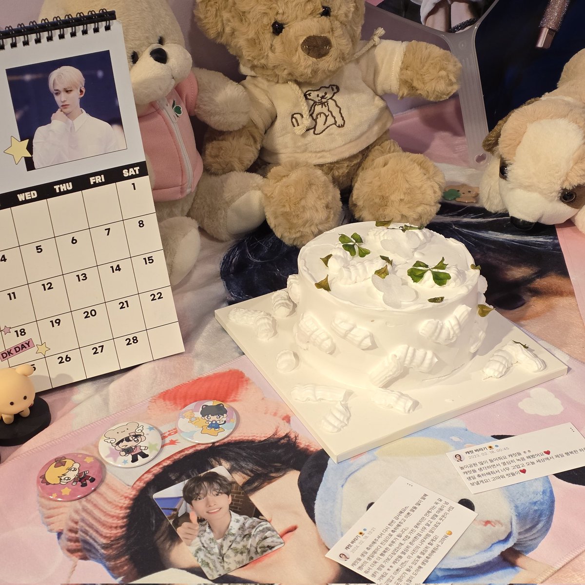 kne1biteplz's tweet image. #도겸이가_우리의행복이자행운

카페가 너무너무이쁘고알차요 컨텐츠개낌!!!!
잘놀다갑니다🤍🤍