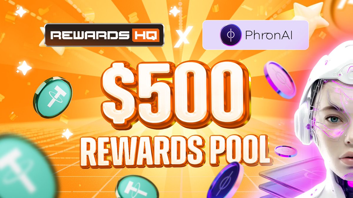 The New $500 USDT PhronAI Campaign is NOW LIVE! 🪙

<a href="/Phron_ai/">Phron AI</a> – The AI-Powered Web3 Ecosystem

Power the evolution of EVM-based Layer 1 as we push forward into PhronZero with cloud nodes.

Ready to claim your rewards? 👇