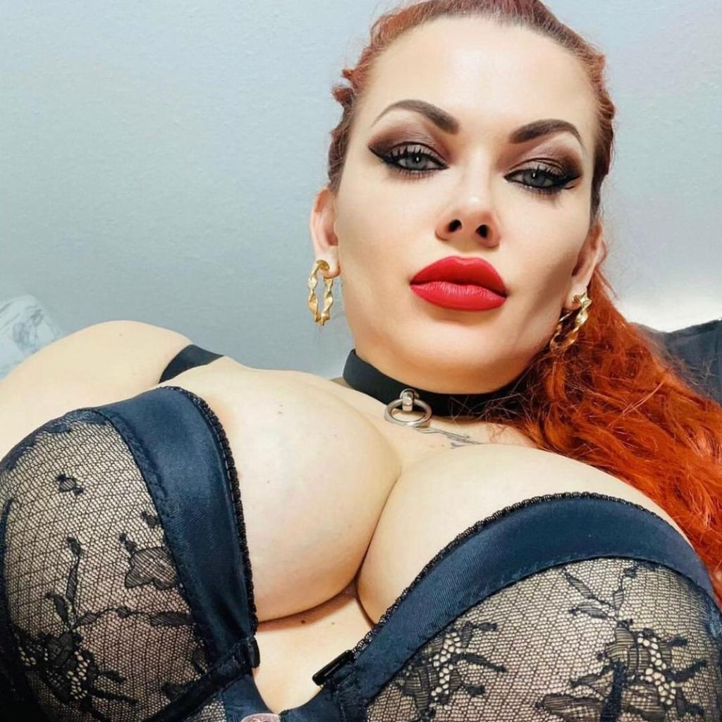 Are you ready to surrender your soul to me? 🫴