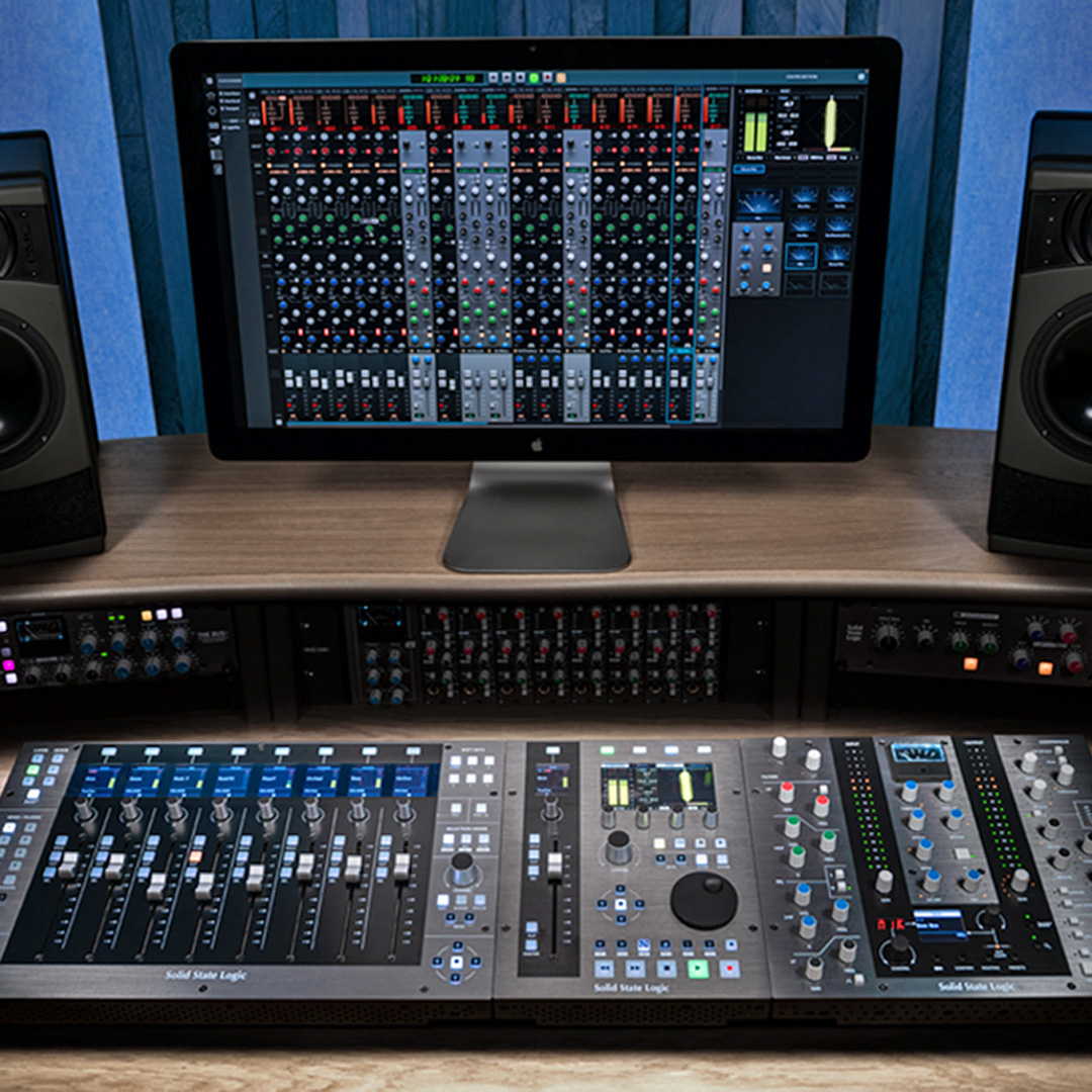 solidstatelogic's tweet image. Are you an SSL hardware owner?
Then become an even bigger part of the SSL family and register your device today to benefit from:

⭐️ A suite of free production software for SSL Interface and Controller owners
⭐️ Exclusive discounts on award-winning SSL products
⭐️ First look at…