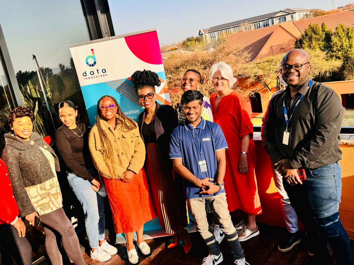 data_innovators's tweet image. Bringing Data to Life – as  we continue our #datastorytelling #training, we’re looking forward to deepening our impact by helping professionals bring data to life in meaningful ways.🚀✨ 

Data is powerful—but the way we tell its story is what makes it truly transformational.